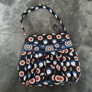 Vera Bradley Night Owl handbag tote